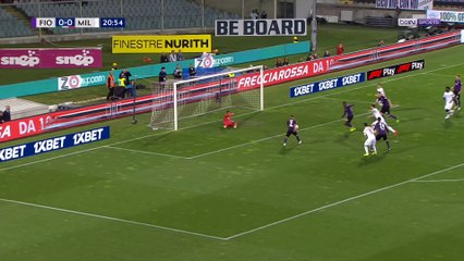Serie A : L'AC Milan entretient l'espoir