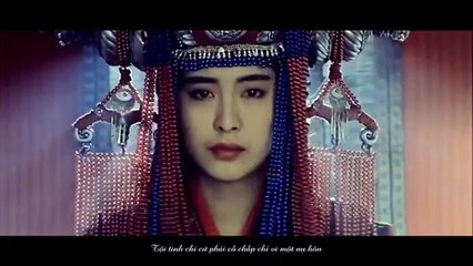 Tình Sâu Biển Càng Sâu 情深海更深 • 王祖贤古装MV/Vương Tổ Hiền Cổ Trang