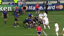 Rugby World Cup 2011 QF - England vs France - 2.Half