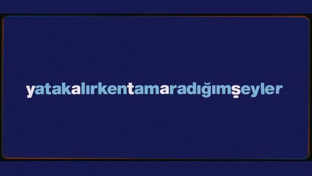 Yataş Bedding Reklam Filmi | Düşeşşşş - Yaklaşşşş - Yavaşşşş