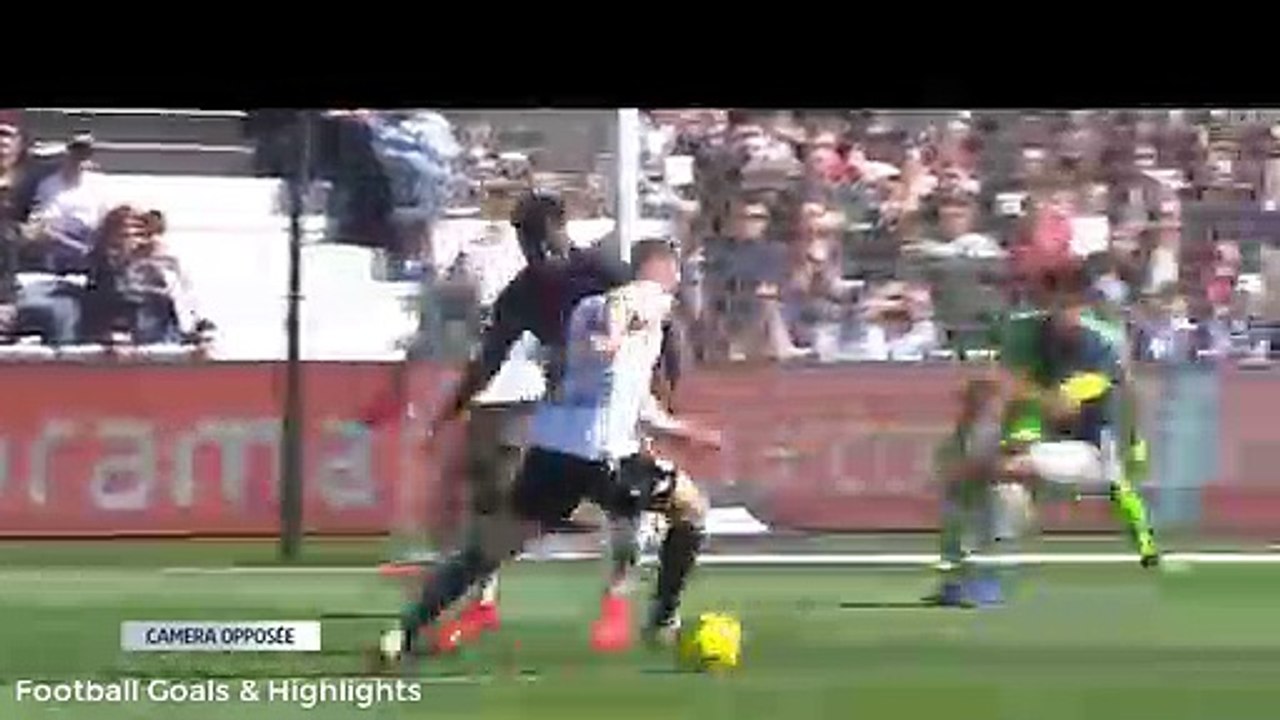 Angers 1 - 2 Paris Saint-Germain || Ligue 1