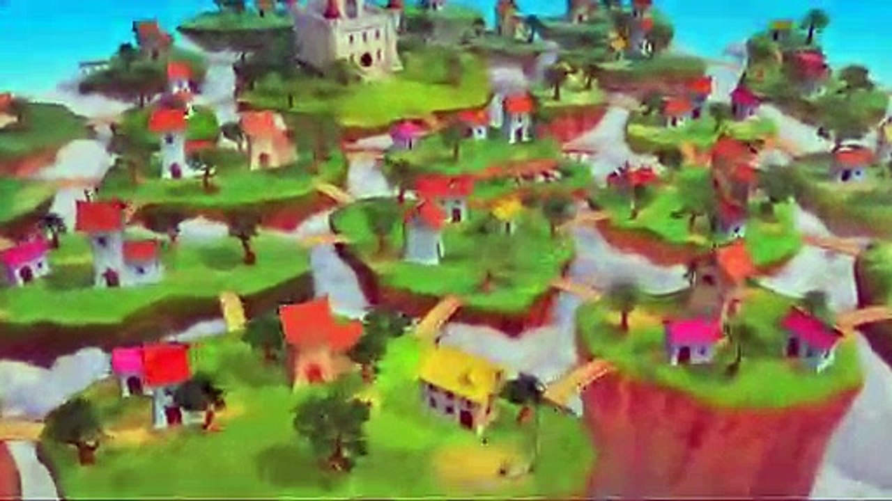 There is a Place feat. Queensberry | The Magical Tooth Fairies | Coming Soon  TV