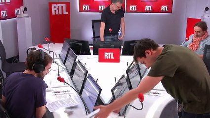 Le journal RTL de 23h du 11 mai 2019