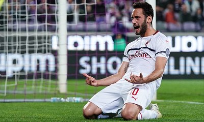 Calha-gol, il Milan espugna il Franchi