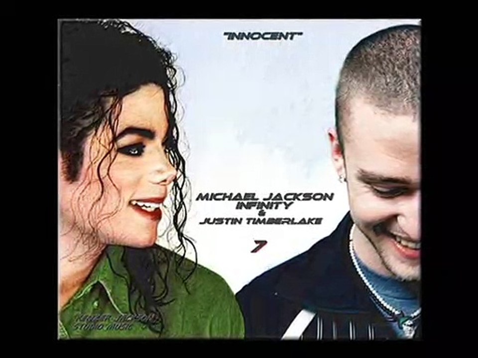 MICHAEL JACKSON INFINITY 7 FEAT JUSTIN TIMBERLAKE "INNOCENT" _ KENZER JACKSON STUDIO 2019