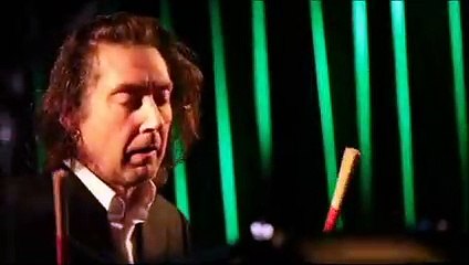 Bug. (BUDGIE, KNOX CHANDLER & MARK PLATI) – Rehearsing (Berlin, mid-2014)