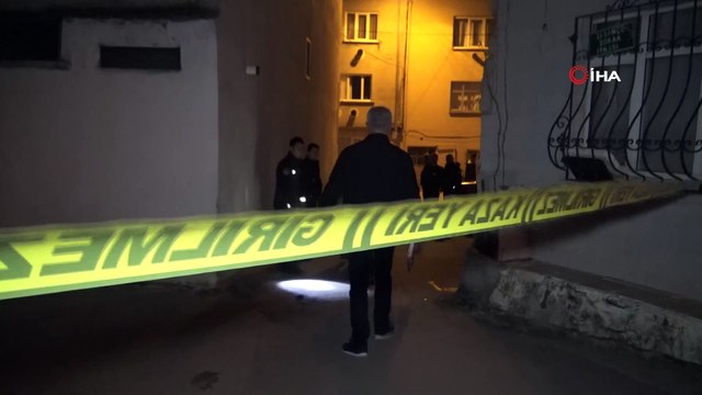 Bursa'da alacak verecek meselesinde silahlar konuştu: 1 yaralı