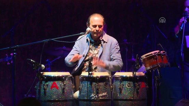 Ankara Caz Festivali'nde Sicimoğlu rüzgarı esti - ANKARA