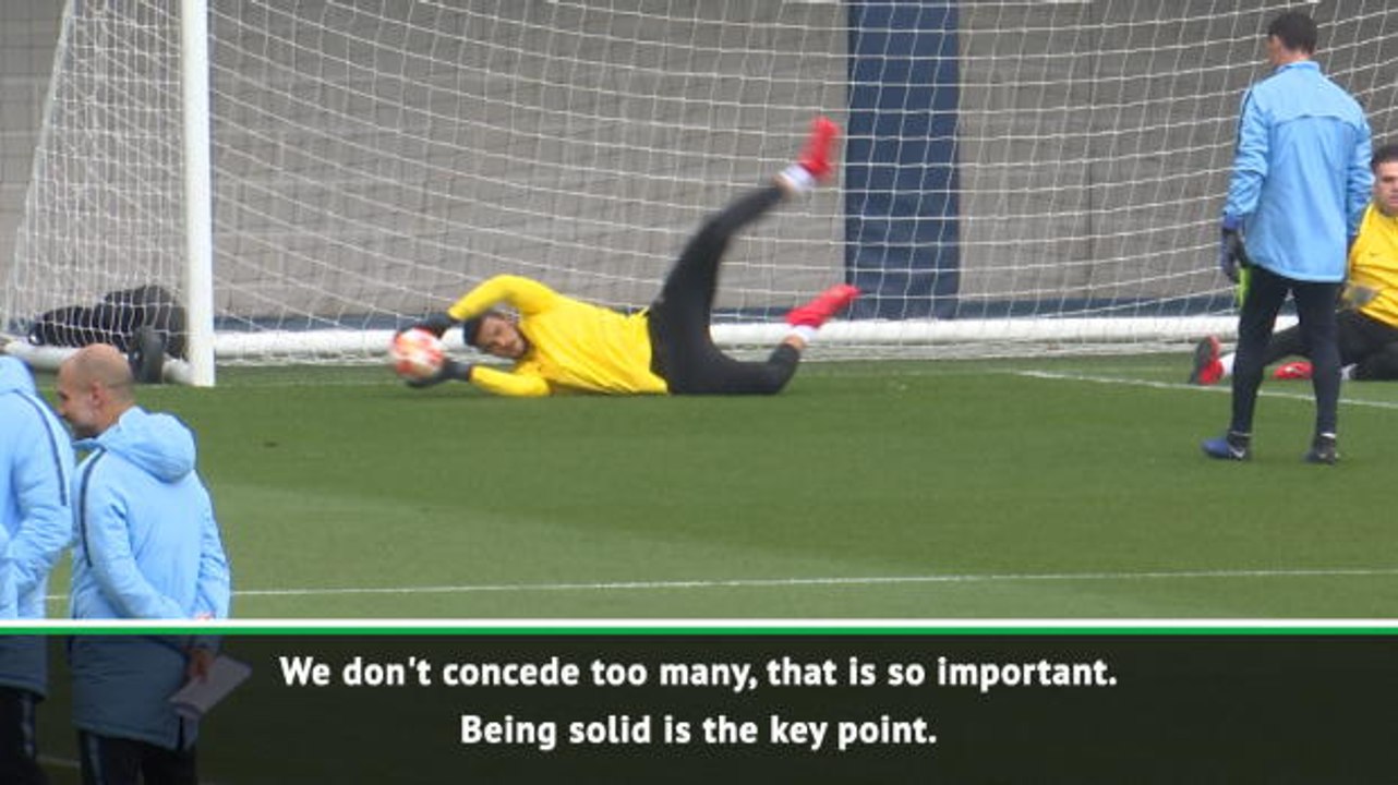 Guardiola's case for the defence