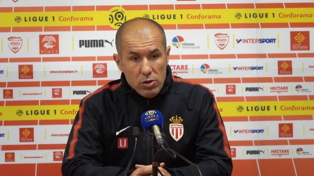 35e j. - Jardim : On a perdu l'avantage du mois de mars