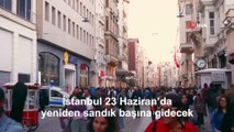 Altun’dan İBB Başkanlığı seçiminin yenilenmesine ilişkin değerlendirme