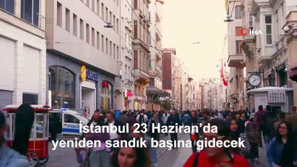 Altun’dan İBB Başkanlığı seçiminin yenilenmesine ilişkin değerlendirme