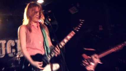 The Anti-Queens "Read My Mind"