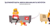 İşletmenizi dijital medya reklamları ile büyütün - Eskişehir dijital reklam ajansı