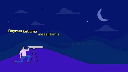 Bayram Videosu Hazırlama