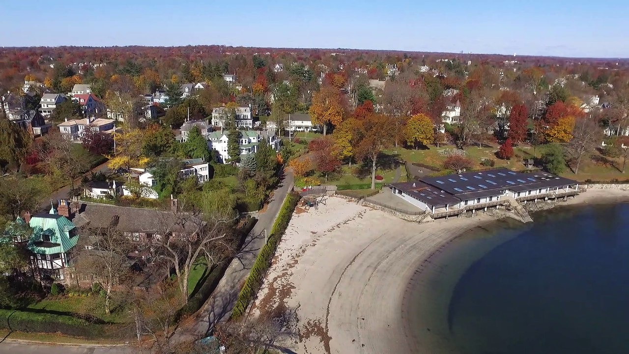Larchmont Beach Front