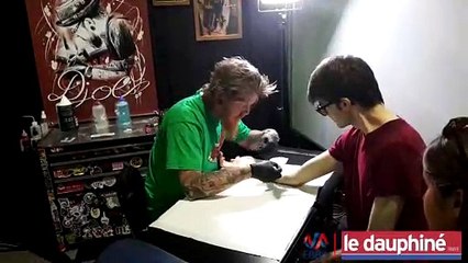 Salon du tatouage de Montélimar