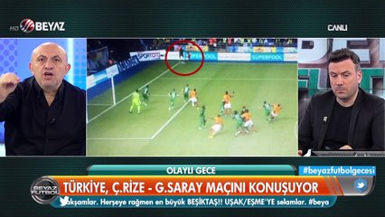 Beyaz Futbol 11 Mayıs 2019