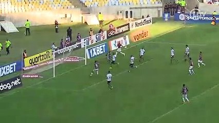 Veja os melhores lances da vitória do Botafogo sobre o Flu