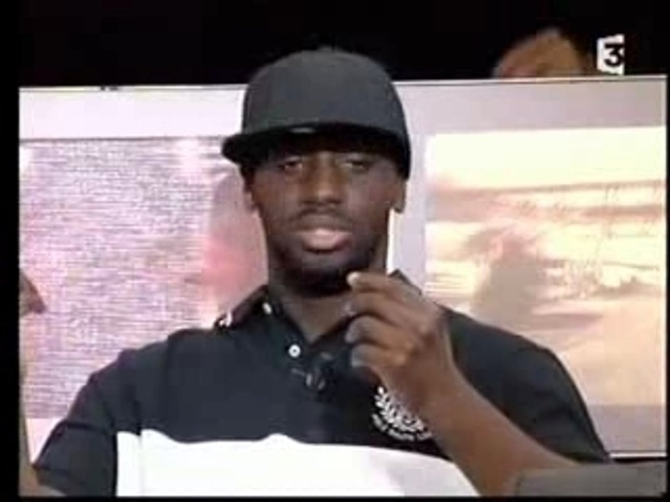 Sefyu à france europe express vrai clip france 2 3