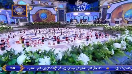 Shan-e-Sehr |Segment|Middath-e-Rasool (S.A.W.W.) 12th May 2019