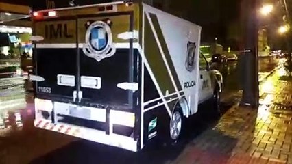 Mulher é encontrada morta em prédio no Centro