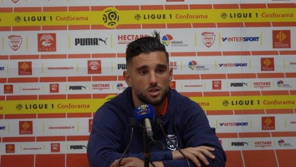 36e j. - Ferri : "Ce prêt m'a fait beaucoup de bien"