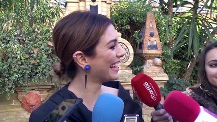 Blanca Suárez debuta como cantante en la Galileo Galilei