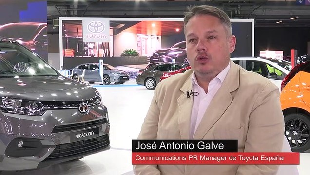 Toyota fabricará dos de sus modelos por primera vez en España