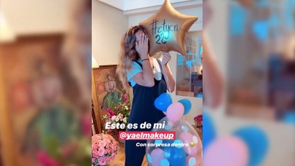 María Pombo y Pablo Castellano celebran su fiesta de compromiso