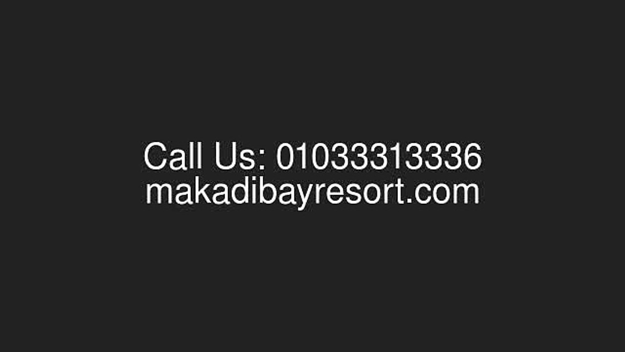 فى مكادى Makadiهايتس شالية 95 متر متشطب بالكامل يطل على البحر