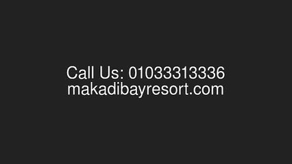 فى مكادى Makadiهايتس شالية 95 متر متشطب بالكامل يطل على البحر