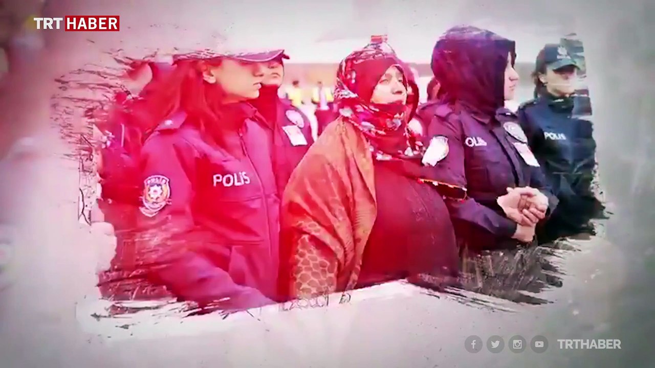 Emniyet Genel Müdürlüğünden "Anneler Günü" klibi