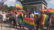 Marcha ilegal en Cuba termina con enfrentamientos entre Policía y colectivo LGTBI