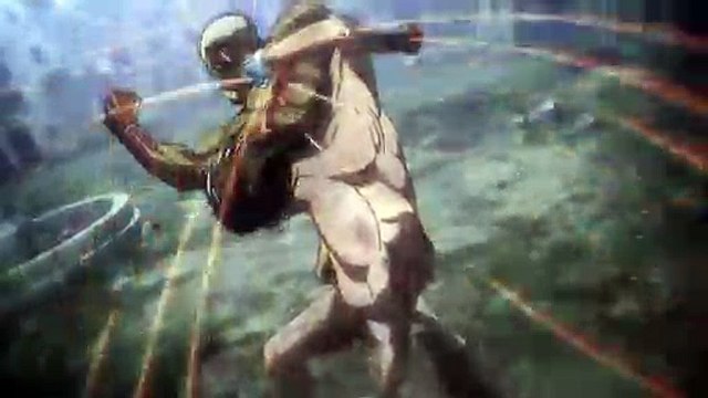 Eren VS. Reiner!! (Full Fight) Attack on Titan Season 3 Part 2 Episode 2