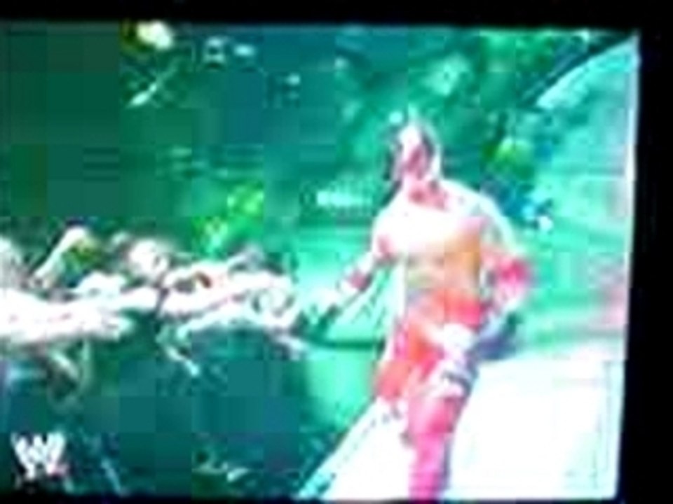 WWE - SmackDown! - Rey Mysterio's Debut Entrance