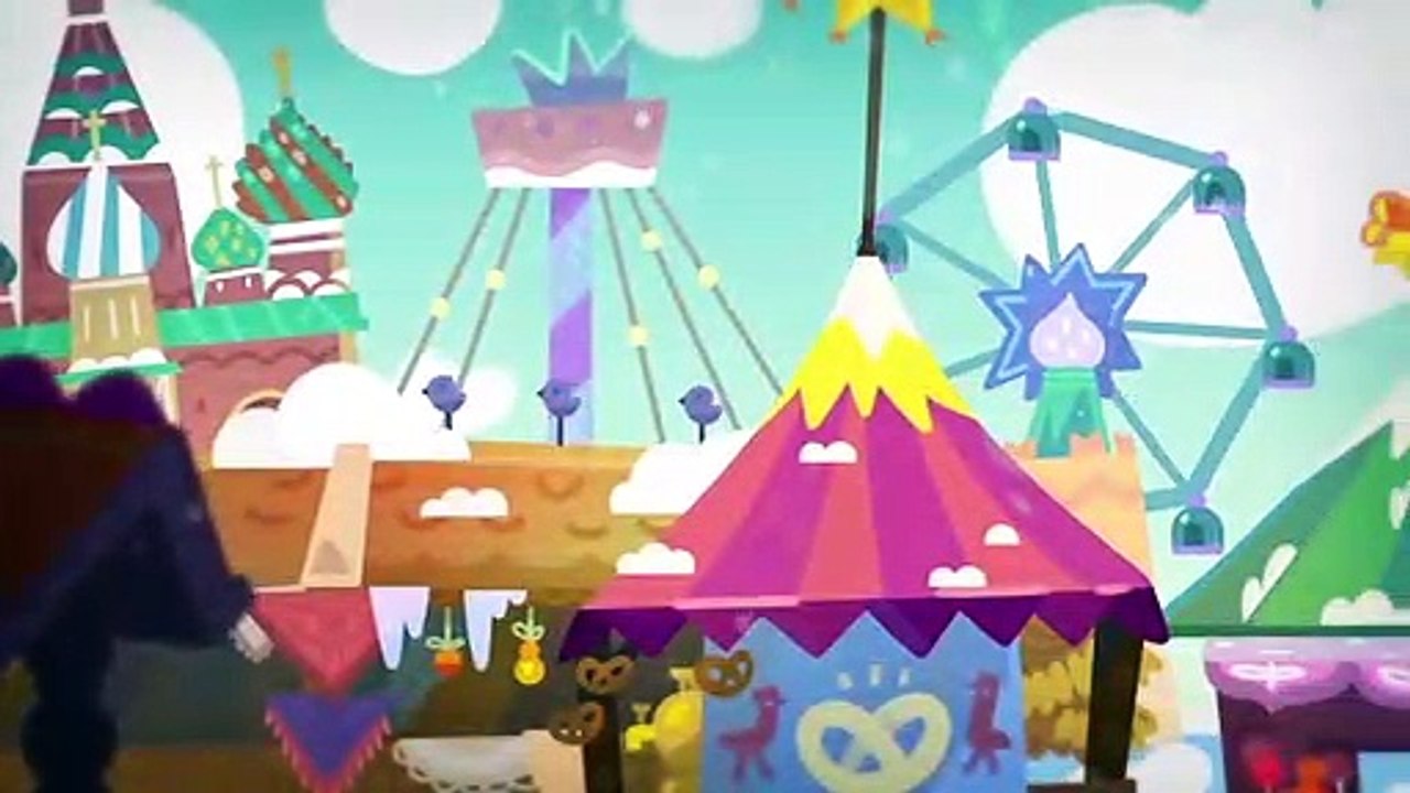 Cut The Rope | Les aventures de Om Nom  En Russie S05E09  Dessin animé pour enfants