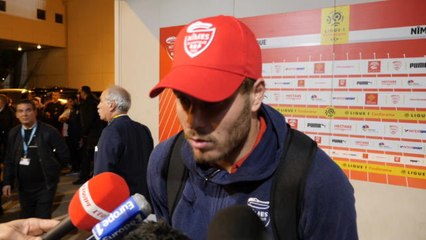 36e j. - Ripart : "On a eu un peu peur"