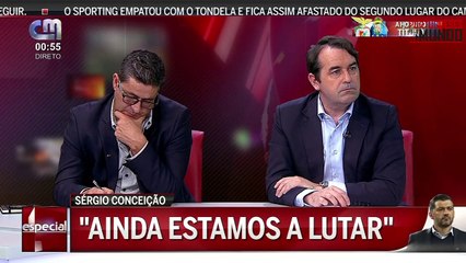 Especial CMTV - A Hora do Título - 11 Maio 2019