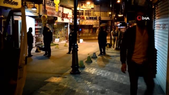 Pompalı Tüfekle Binaya Rast Gele Ateş Açtı