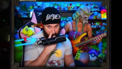 TARA ANNOYING J FOR 5 MINUTES STRAIGHT! - Stream Highlights