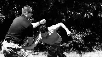 Front Choke Defense