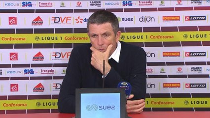 36e j. - Laurey : "Doublement déçu"