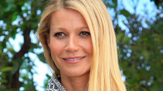 Gwyneth Paltrow just confirmed her engagement to Brad Falchuk