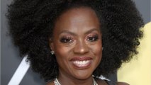 Viola Davis rocked her natural hair at the 2018 Golden Globes, and Twitter is loving it