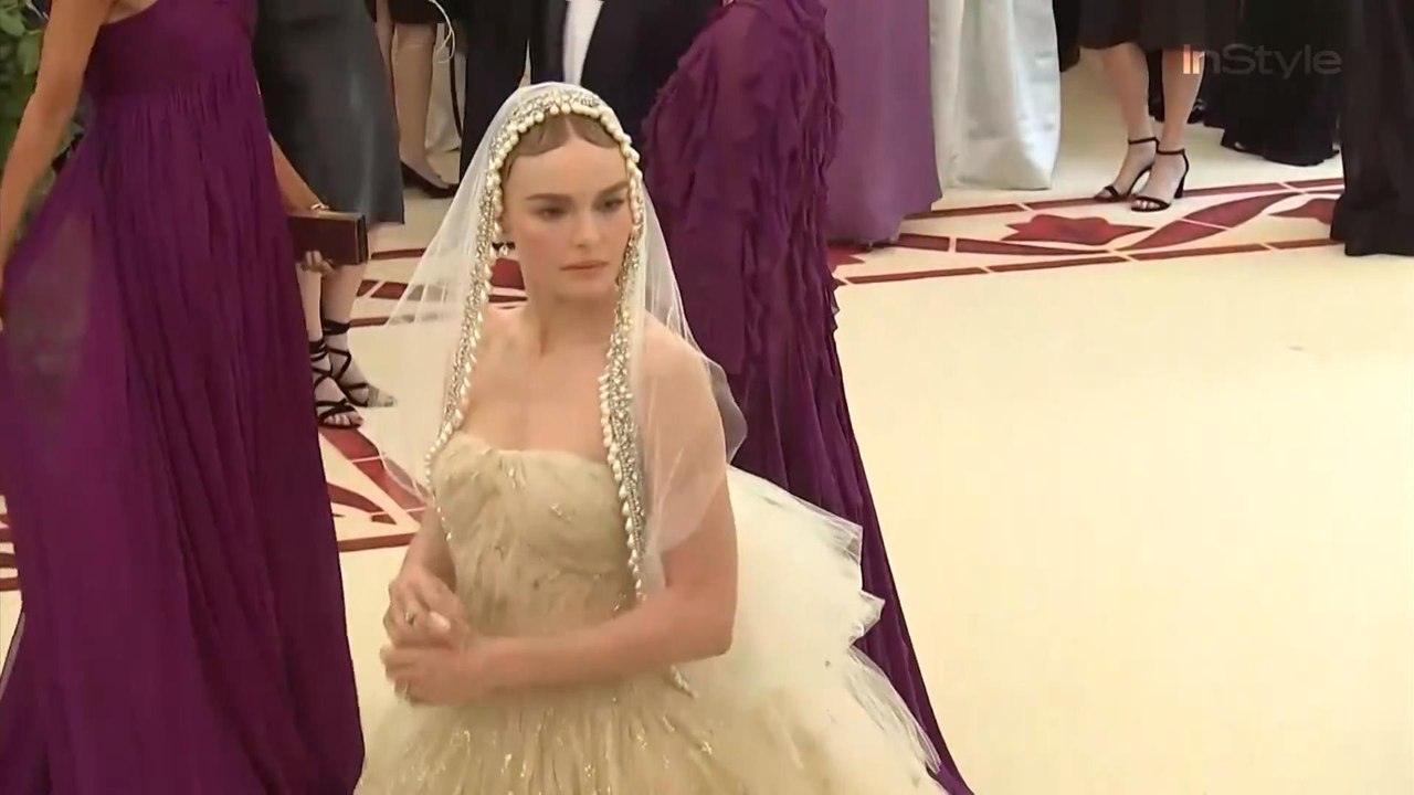 Right Now: Kate Bosworth Met Gala 2018 Red Carpet