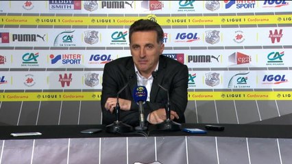 36e j. - Pélissier : "Une victoire aurait été logique"