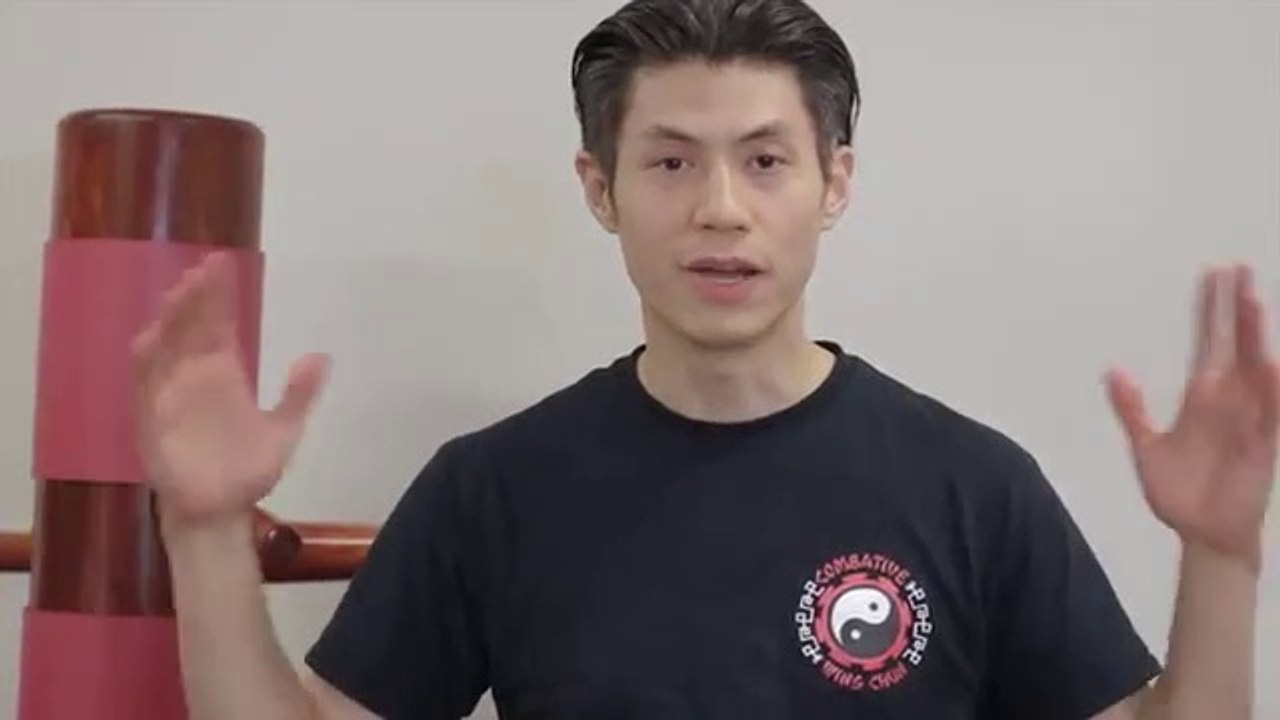 How to Defend Against a Knife Attack