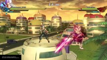 FUTURE TRUNKS DRAGON BALL XENOVERSE 2 ONLINE PVP _ 2