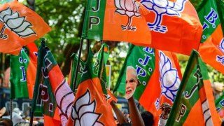 Narendra Modi Vs महागठबंधन lok sabha election exit opinion poll _Maddie Kevin